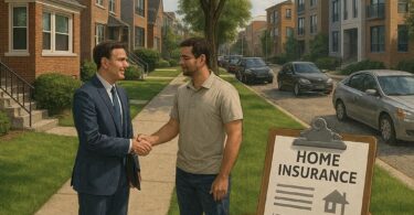 Average Home Insurance Cost Chicago