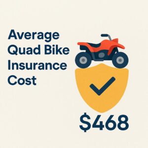 Average Quad Bike Insurance Cost
