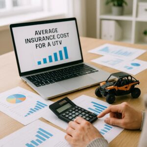 Average UTV Insurance Cost