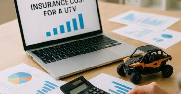 Average UTV Insurance Cost