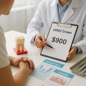CEREC Crown Cost Without Insurance