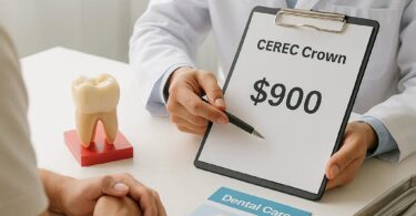 CEREC Crown Cost Without Insurance