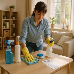 Cleaning Costs Without Insurance