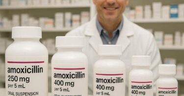 Cost of Amoxicillin Without Insurance