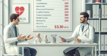Cost of Cardiologist Visit Without Insurance