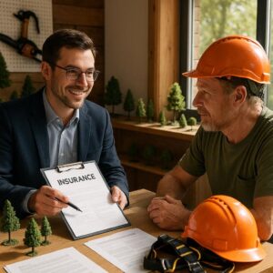 Cost of Tree Company Insurance