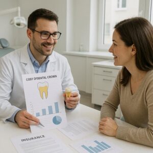 Cost of a Dental Crown with Insurance