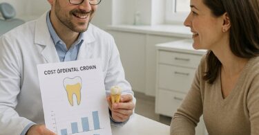 Cost of a Dental Crown with Insurance