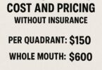 Deep Cleaning Cost and Pricing Without Insurance