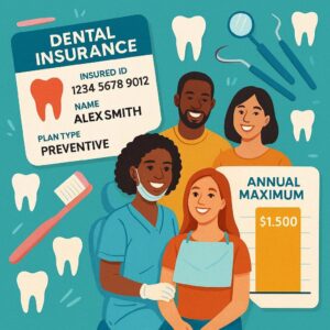 Dental Insurance Annual Maximum