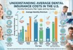Dental Insurance Average Cost