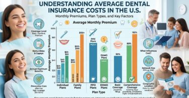 Dental Insurance Average Cost