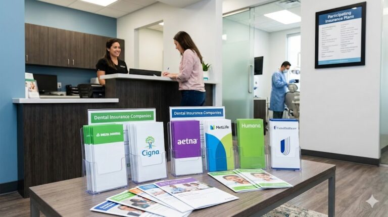 Dental Insurance Companies