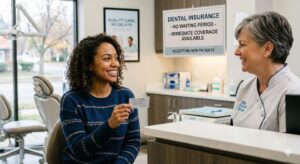 Dental Insurance No Waiting Period