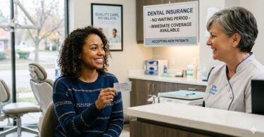 Dental Insurance No Waiting Period