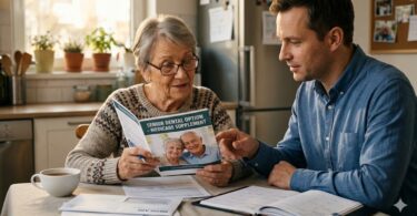 Dental Insurance for Seniors on Medicare