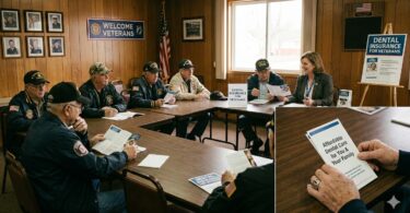 Dental Insurance for Veterans