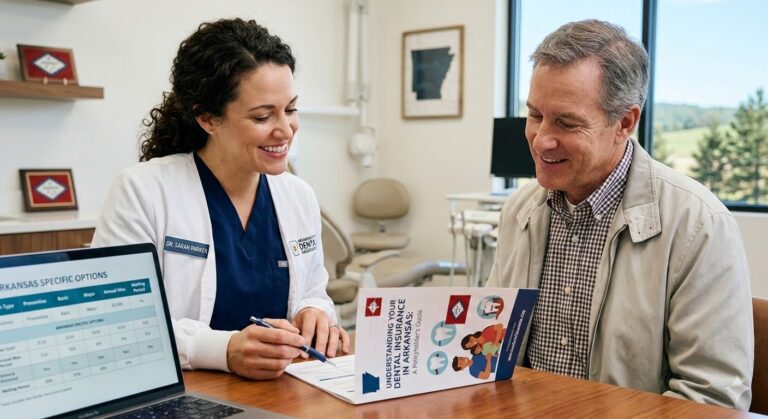 Dental Insurance in Arkansas