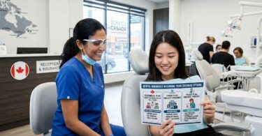 Dental Insurance in Canada