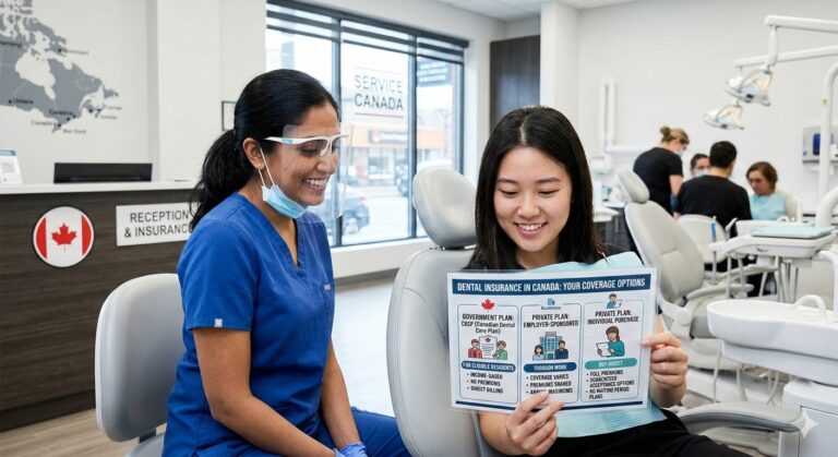 Dental Insurance in Canada