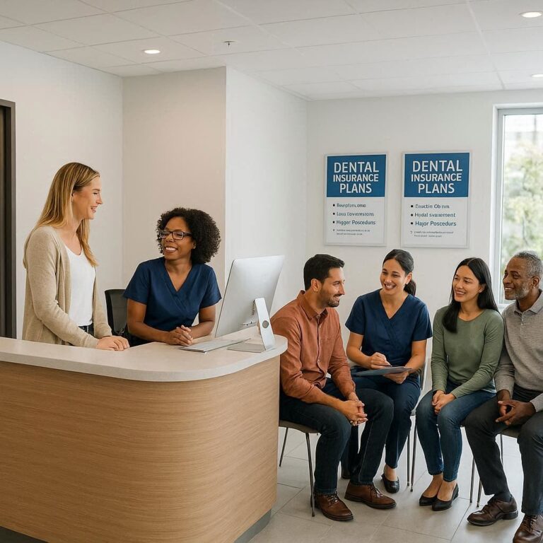 Dental Insurance in Charlotte