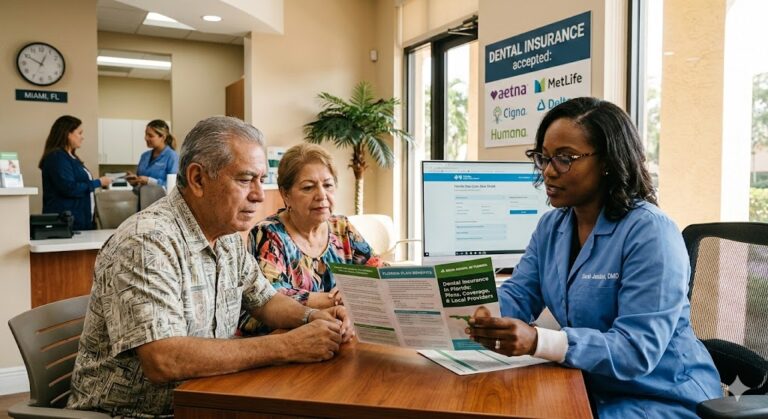 Dental Insurance in Florida