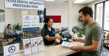 Dental Insurance in Texas