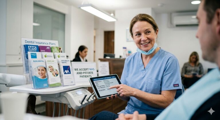 Dental Insurance in the UK