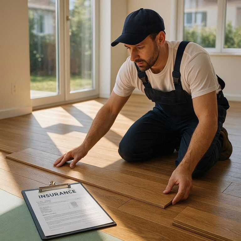 Flooring Installer Insurance Cost