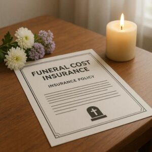 Funeral Cost Insurance Policy