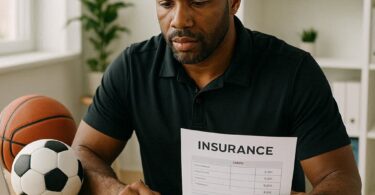 How much does athletic trainer insurance cost?