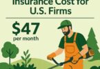 Landscaping Business Insurance Cost for U.S. Firms