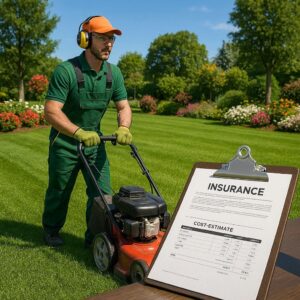 Lawn Service Insurance Cost
