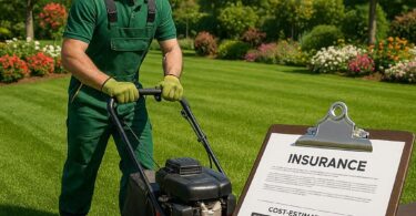 Lawn Service Insurance Cost