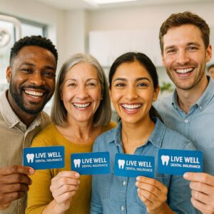 Live Well Dental Insurance
