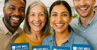 Live Well Dental Insurance