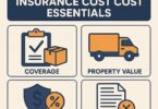 Moving Company Insurance Cost Essentials