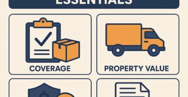 Moving Company Insurance Cost Essentials