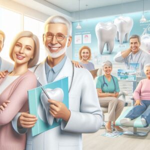 Pierce Dental Insurance for NC Retirees