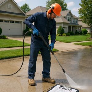 Pressure Washing Insurance Cost