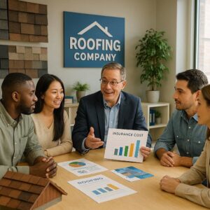 Roofing Company Insurance Cost