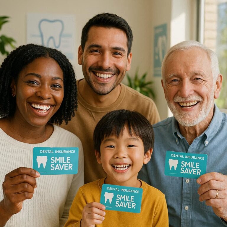 Smile Saver Dental Insurance