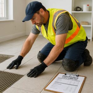 Tile Installer Insurance Cost