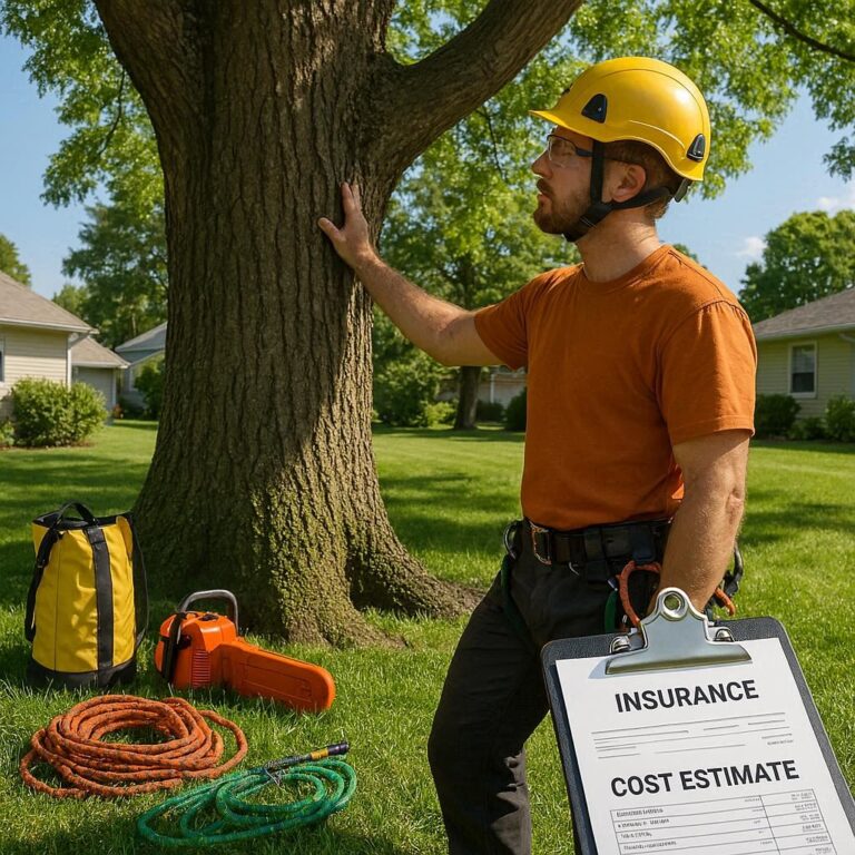 Tree Removal Insurance Cost
