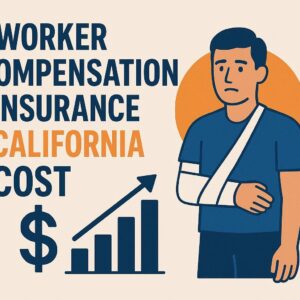Worker Compensation Insurance California Cost