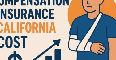 Worker Compensation Insurance California Cost