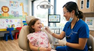 Dental Insurance for Kids