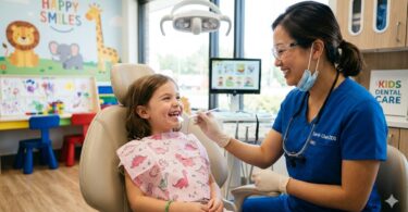 Dental Insurance for Kids