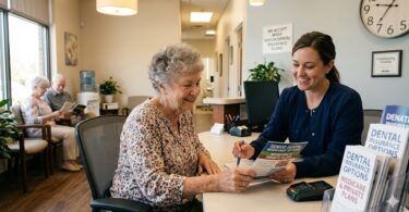 dental insurance for seniors