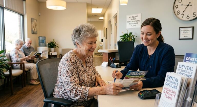 dental insurance for seniors